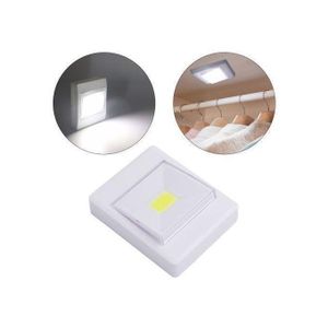 Veilleuses portable a lampe d'éclairage LED sans fil, lampe d'urgence