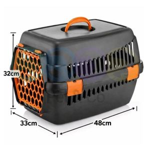 General cage de transport pour chats et chiens de petite race