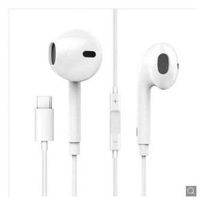Original Écouteurs filaires de type C pour iPhone 15/16/17 et android et ios 