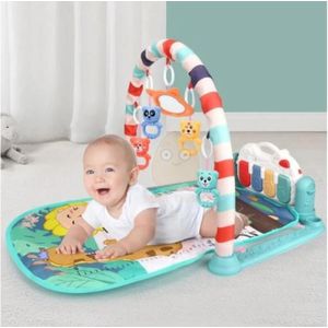 Tapis d'éveil pour bébé. Unisexe 