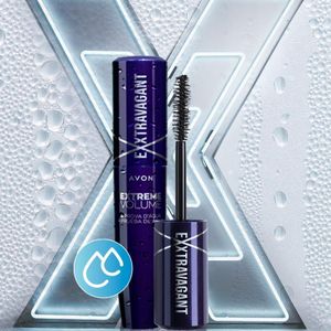 Avon Mascara imperméable  Exxtravert