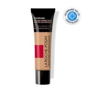 La Roche Posay Toleriane Coecteur Teint Fluide Spf25 Peau Sensible  30ml - N13 Beige Sable