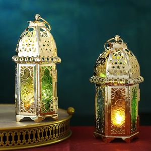Lanternes à Bougie Décoratives Maroc