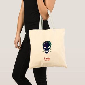 Tote Bag Suicide Squad Slipknot Head Icon Unique, haute qualité