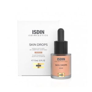 Skin Drops Fond De Teint Fluide Bronze 15ml