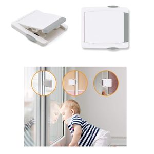 قفل أبواب منزلقة مضادة للانزلاق وآمنة للأطفال، تحمي أطفالك من المخاطر في المنزل