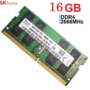 Barrette Mémoire 4Go RAM DDR3 Hynix HMT451S6AFR8A-PB SO-DIMM PC3L-12800S 1Rx8
