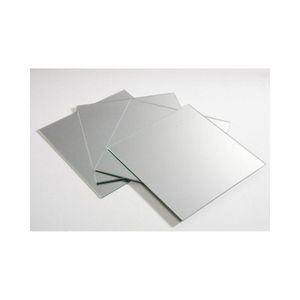 4 Miroirs carrés