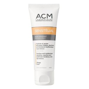 ACM كريم  Sensitelial المهدئ 40 مل