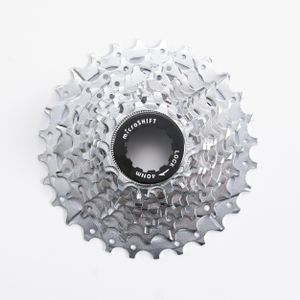 Microshift Cassette Vélo Route 11 Vitesses 11x28 - Pièce Détachée pour Transmission - Cyclisme