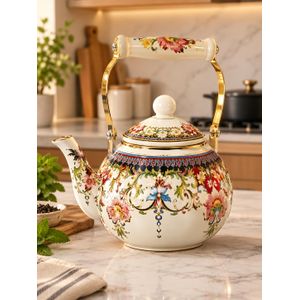 Théière Orientale Premium – Élégance & Tradition