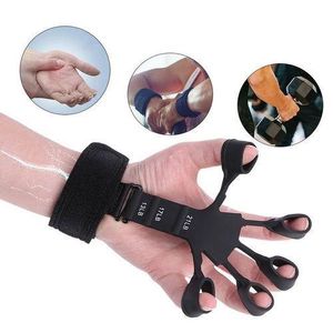 Renforceur de doigt en silicone Pour exercice et entrainement de renforcement du poignet et doigts