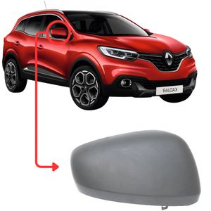 ALKAR Cache Retroviseur Droit pour Renault Kadjar