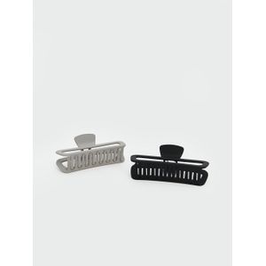 Lc Waikiki Pince à Cheveux pour Femmes Lot de 2