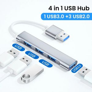 4 ports USB Hub souris clavier USB séparateur 4 prise USB2.0 Hab adaptateur  pour ordinateur portable ordinateur USB Extender Multi connecteur, ✓  Meilleur prix au Maroc et ailleurs