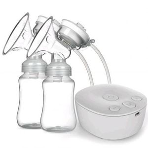 Tire-lait électrique Double USB