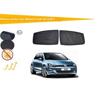 Pare-soleil de voiture magnétique pour Volkswagen VW Golf