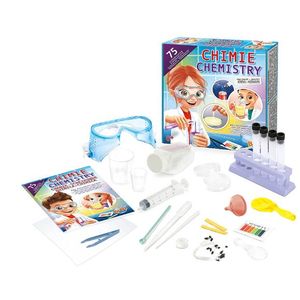 Kit scientifique, plus de 30 expériences de chimie Maroc