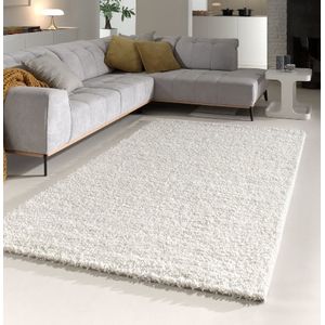 Tapis 120x170 cm FUZZY Gris