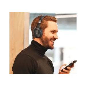 Casque sans fil Bluetooth / Jeux / Musique / Sports / Étanche Ipx4