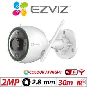 Camera IP Wifi 2MP 2.8mm EZVIZ CS-C3N au Maroc