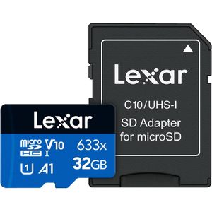 Carte Memoire Ultra micro SDHC 32GB (SDSQUAR-032G-GN6MN) à 108,33 MAD -   MAROC