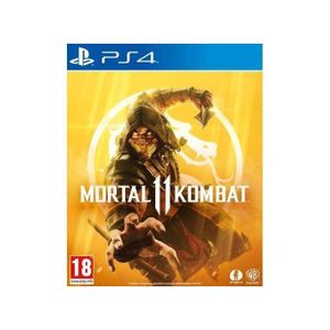 Pegi Mortal Kombat 11 