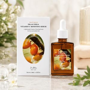Dr ALTHEA Vitamin C 63% Boosting Serum - 30ml