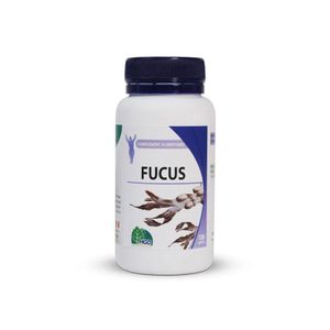 TOTAL Fucus - Complement alimentaire 120 Gelules