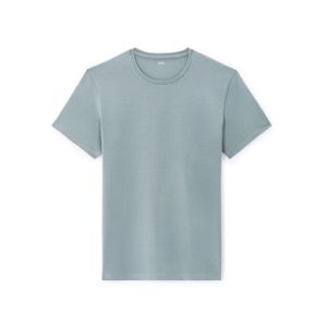 Celio T-shirt slim col rond en coton stretch