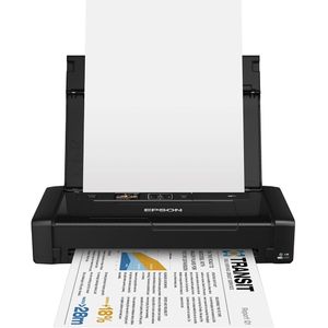 Epson Imprimante mobile Jet d’encre Workforce WF-100W (C11CE05403)