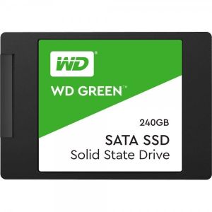 Western Digital Blue SA510 SSD 250Go SATA III internal (WDS250G3B0A)