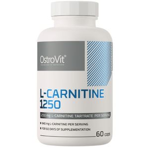 OstroVit L-Carnitine 1250 mg , 60 capsules