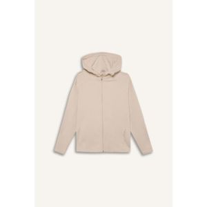 Defacto Cardigan Femme en coton - Beige - D7121AX.