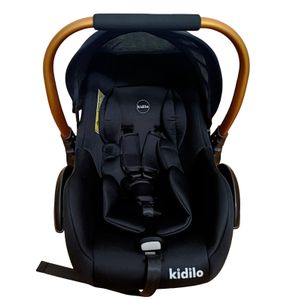 Kidilo ماكسي كوزي بيبي G306 - مجموعة 0+ بمقبض من الألمنيوم.