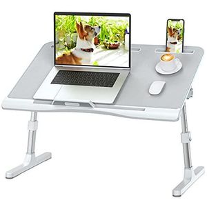 Table de bureau portable ajustable