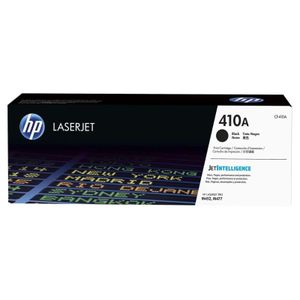 Hp 410a noir (cf410a) - toner  laserjet d'origine