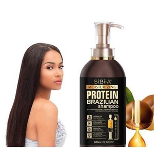 keratine queen Protein brazilian Shampoing sans sulfate 800ml