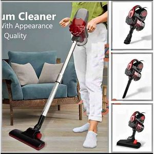 Aspirateur balai avec cable Whooshy 600w Noir - Taurus Maroc |  Électroménager