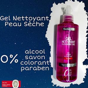 Racine Vita GEL NETTOYANT HYDRATANT SURGRAS - 420 ML * LES PEAUX SÈCHES