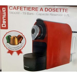 Cafetière dosettes/ capsules - 1301 ARIETE sur marjanemall aux meilleurs  prix au Maroc