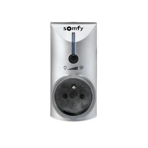 Somfy Prise télécommandée intérieure à variation RTS FR 200W