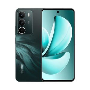 realme C71 6,7"  (256Go ROM / 8GB jusqu'à 24Go) - 6000mAH/45W - 50MP - Forest Owl