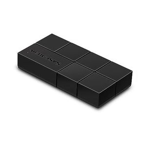 Déclenchez la vitesse de transmission maximale avec ce switch 8 ports !