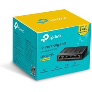 Switch de bureau TP-Link TL-SG116 Gigabit 16 ports prix Maroc