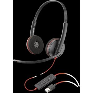Poly CASQUE BLACKWIRE C3220-USB-A