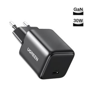 Ugreen Chargeur GaN 30W USB-C Compact Rapide