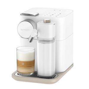 Nespresso Gran Lattissima Coffee Machine - F541-EU-BK-NE - Blanc