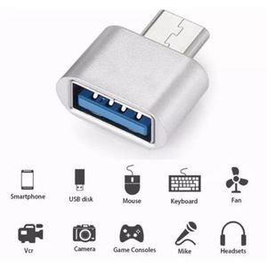 Remax Adaptateur TYPE C OTG USB 3.0 Pour PC et Smartphone