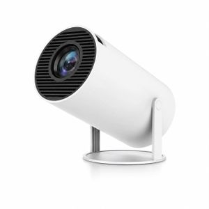 HY300 Pro Max Smart Projecteur Android 11 Home Cinéma WiFi 6
